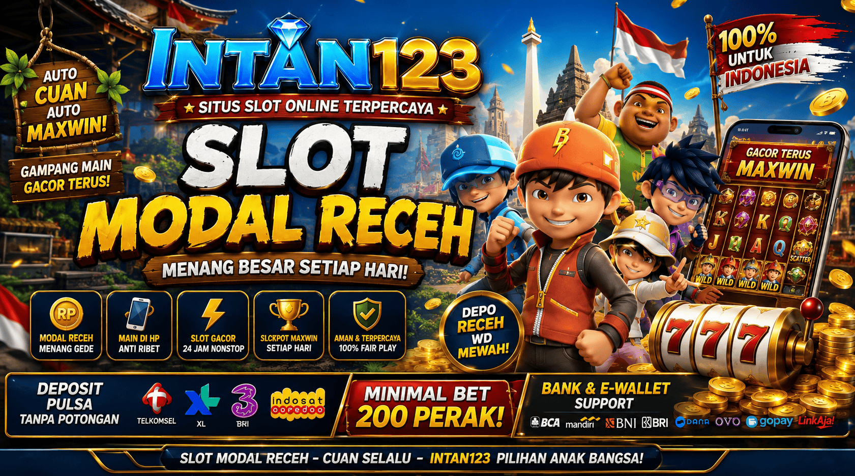 Banner Intan123